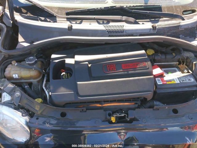 2013 FIAT 500 3C3CFFAR4DT749425 Photo 9