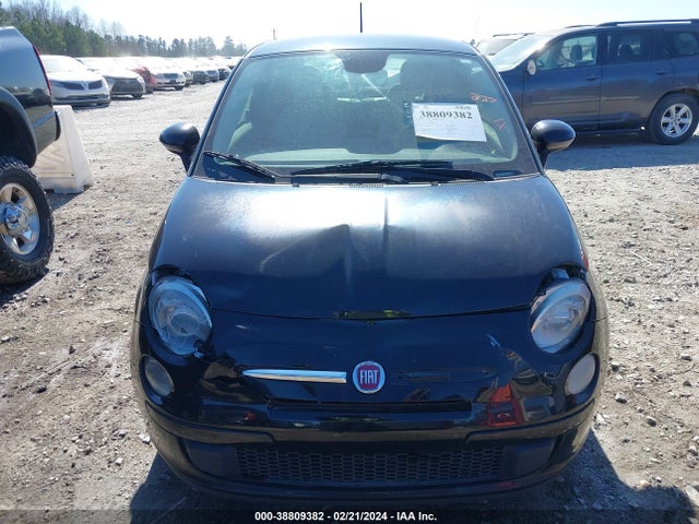 2013 FIAT 500 3C3CFFAR4DT749425 Photo 5