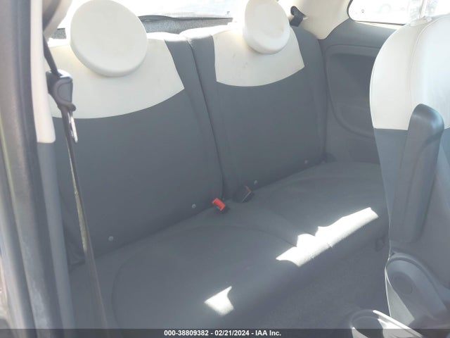 2013 FIAT 500 3C3CFFAR4DT749425 Photo 7