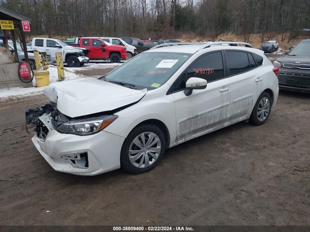 4S3GTAC65K3741953 Subaru Impreza 2.0i Premium