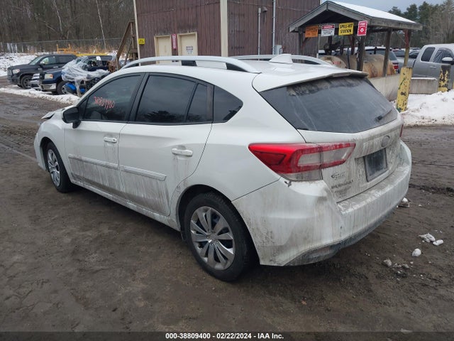 4S3GTAC65K3741953 Subaru Impreza 2.0i Premium