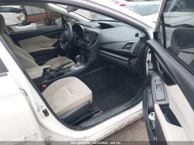 4S3GTAC65K3741953 Subaru Impreza 2.0i Premium