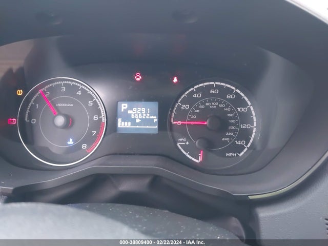 4S3GTAC65K3741953 Subaru Impreza 2.0i Premium