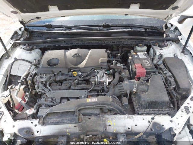 Toyota CAMRY SE 2018 JTNB11HK2J3005021 Image 10