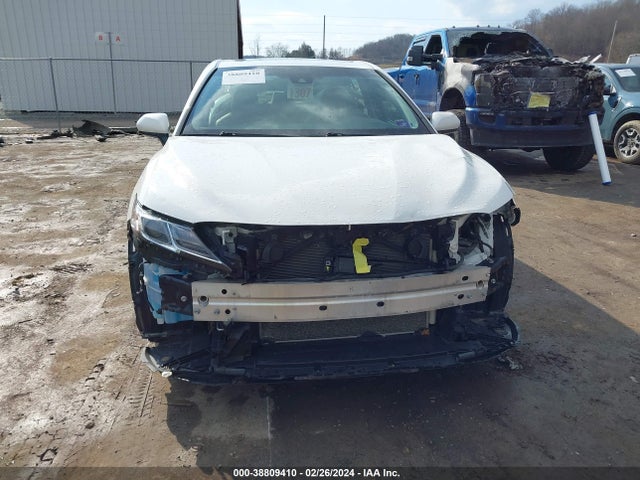Toyota CAMRY SE 2018 JTNB11HK2J3005021 Image 13