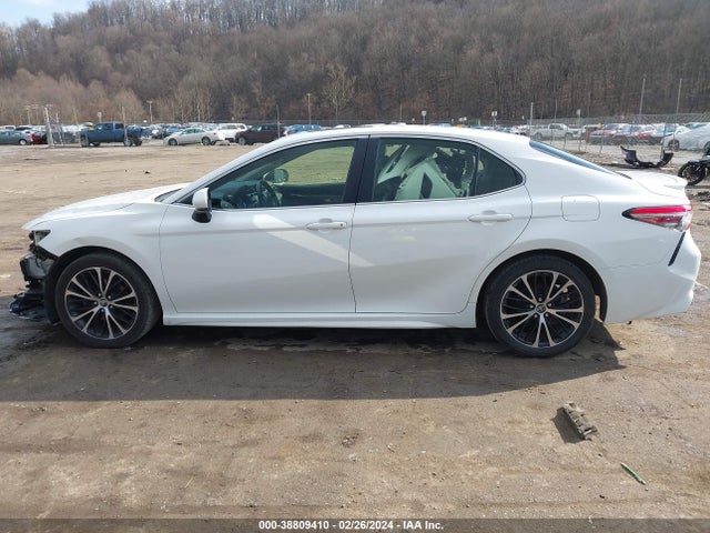 Toyota CAMRY SE 2018 JTNB11HK2J3005021 Image 15
