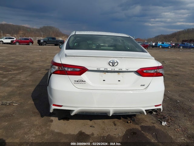 Toyota CAMRY SE 2018 JTNB11HK2J3005021 Image 17