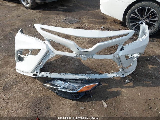 Toyota CAMRY SE 2018 JTNB11HK2J3005021 Image 12