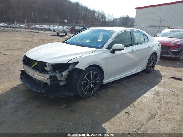 Toyota CAMRY SE 2018 JTNB11HK2J3005021 Image 2