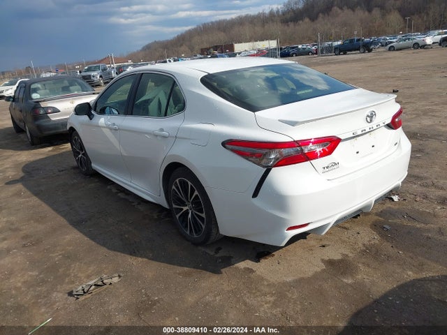 Toyota CAMRY SE 2018 JTNB11HK2J3005021 Image 3