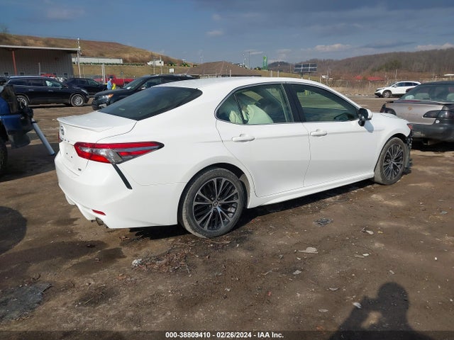 Toyota CAMRY SE 2018 JTNB11HK2J3005021 Image 4