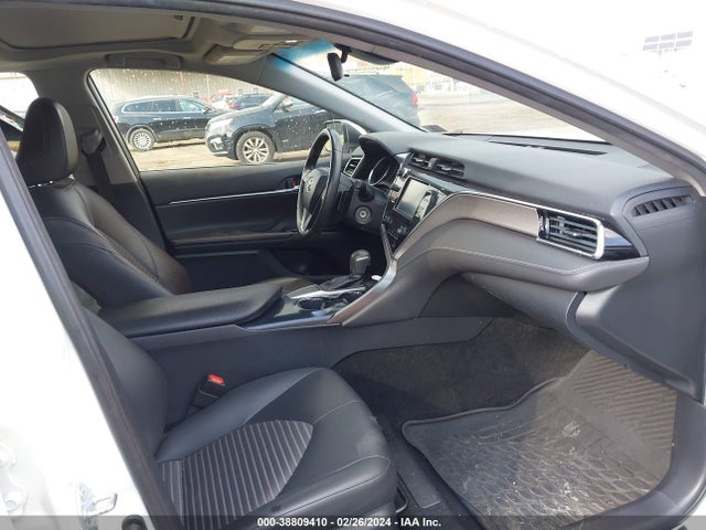 Toyota CAMRY SE 2018 JTNB11HK2J3005021 Image 5