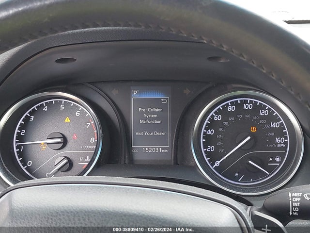 Toyota CAMRY SE 2018 JTNB11HK2J3005021 Image 7
