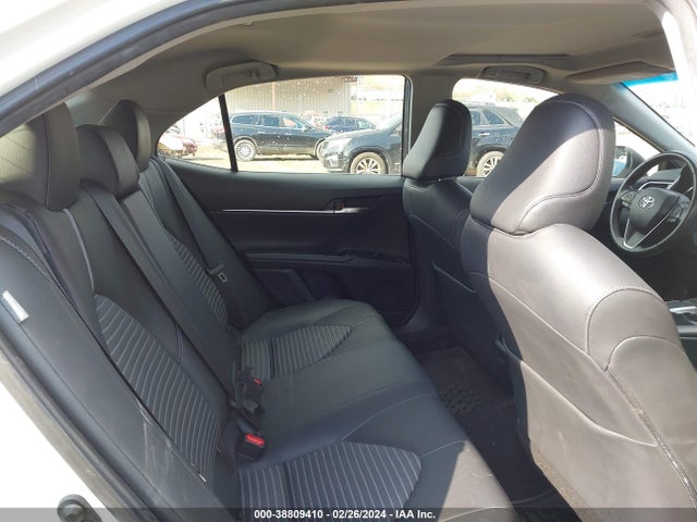 Toyota CAMRY SE 2018 JTNB11HK2J3005021 Image 8