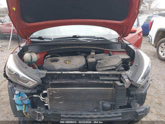 Hyundai TUCSON SE 2017 KM8J23A47HU528409 Image 10