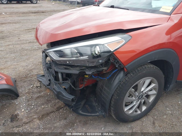 Hyundai TUCSON SE 2017 KM8J23A47HU528409 Image 13