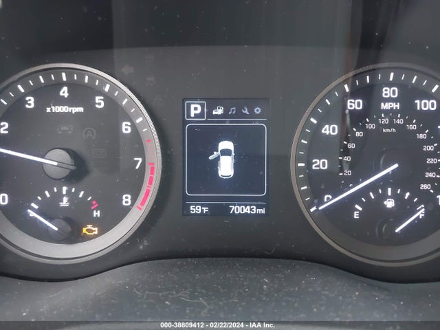 Hyundai TUCSON SE 2017 KM8J23A47HU528409 Image 7