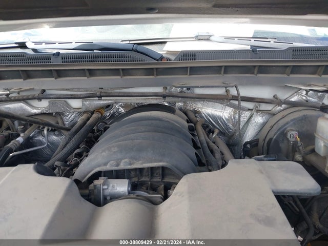 Chevrolet Silverado 1500 1lz 2016 3GCPCSEC9GG229528 Image 10