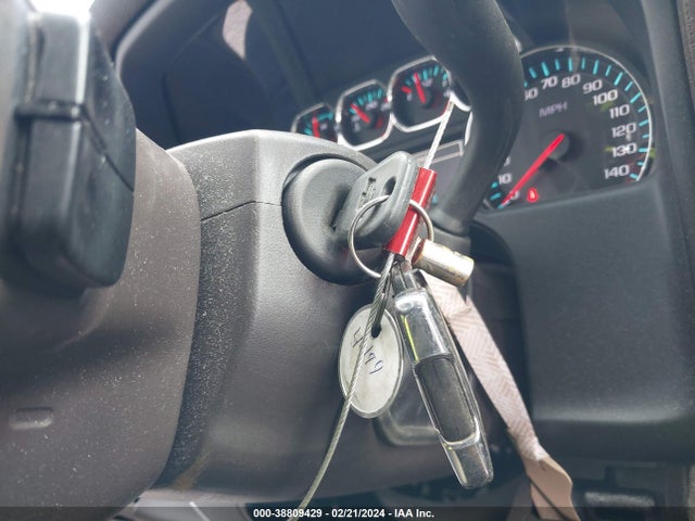 Chevrolet Silverado 1500 1lz 2016 3GCPCSEC9GG229528 Image 11