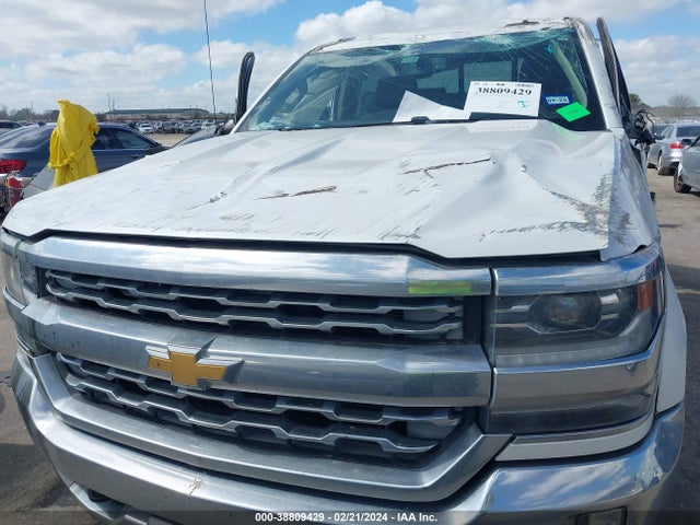 Chevrolet Silverado 1500 1lz 2016 3GCPCSEC9GG229528 Image 12