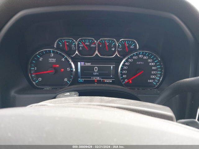 Chevrolet Silverado 1500 1lz 2016 3GCPCSEC9GG229528 Image 15