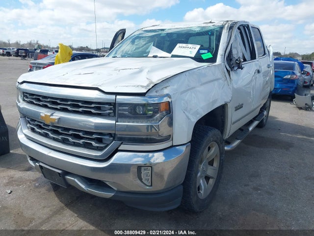 Chevrolet Silverado 1500 1lz 2016 3GCPCSEC9GG229528 Image 2