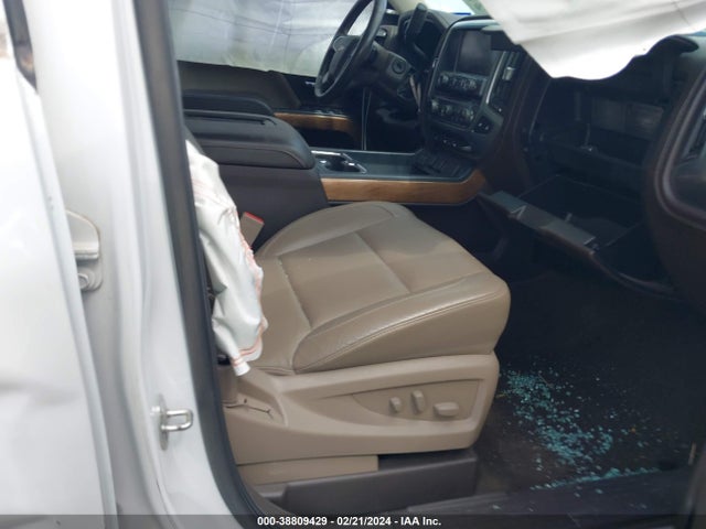 Chevrolet Silverado 1500 1lz 2016 3GCPCSEC9GG229528 Image 5