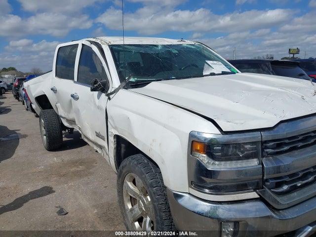 Chevrolet Silverado 1500 1lz 2016 3GCPCSEC9GG229528 Image 6