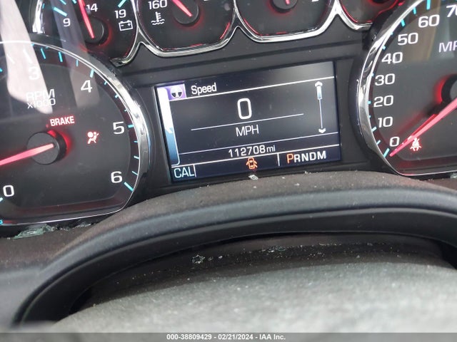 Chevrolet Silverado 1500 1lz 2016 3GCPCSEC9GG229528 Image 7