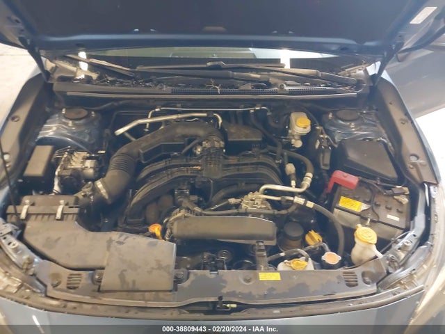 Subaru Crosstrek Sport 2021 JF2GTHRC3MH686240 Image 10