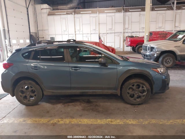 Subaru Crosstrek Sport 2021 JF2GTHRC3MH686240 Image 13