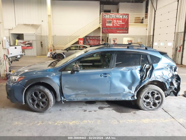 Subaru Crosstrek Sport 2021 JF2GTHRC3MH686240 Image 14