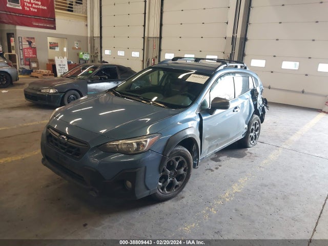 Subaru Crosstrek Sport 2021 JF2GTHRC3MH686240 Image 2