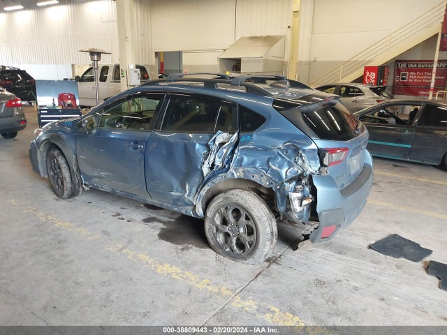 Subaru Crosstrek Sport 2021 JF2GTHRC3MH686240 Image 3