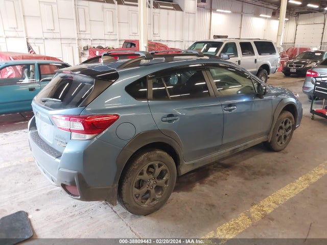 Subaru Crosstrek Sport 2021 JF2GTHRC3MH686240 Image 4