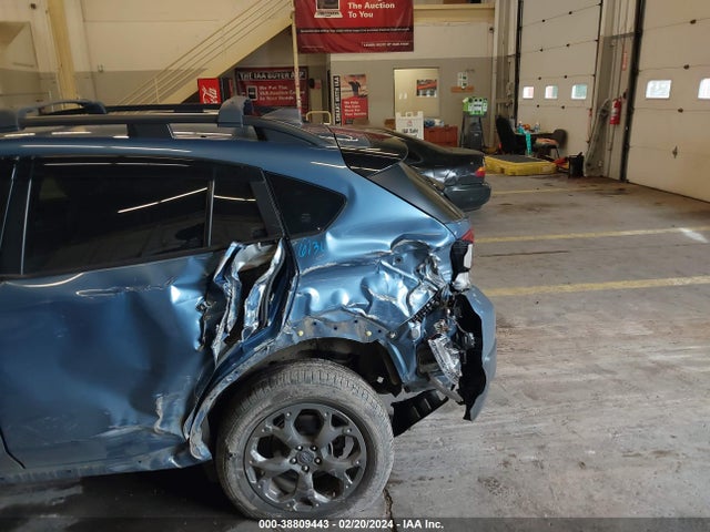 Subaru Crosstrek Sport 2021 JF2GTHRC3MH686240 Image 6