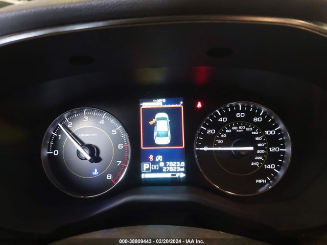 Subaru Crosstrek Sport 2021 JF2GTHRC3MH686240 Image 7