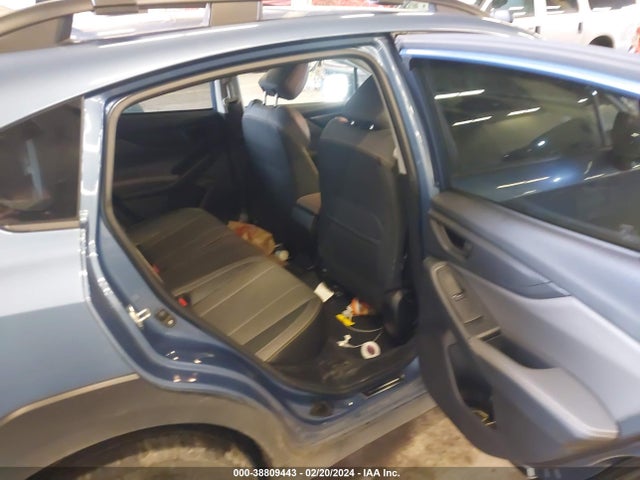 Subaru Crosstrek Sport 2021 JF2GTHRC3MH686240 Image 8