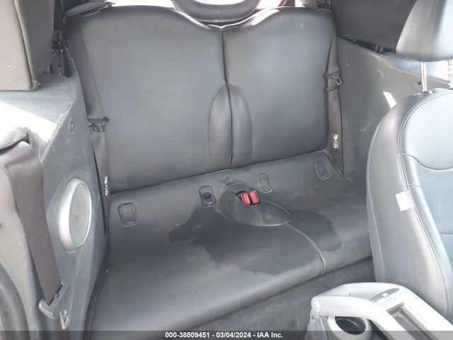 2006 MINI COOPER S WMWRH33506TF88059 Photo 7