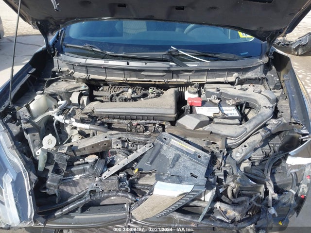 Nissan ROGUE SV 2017 5N1AT2MV1HC891984 Image 10