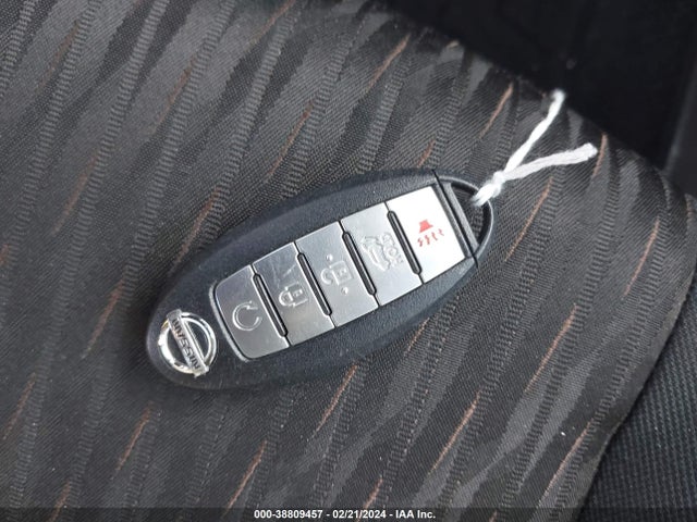 Nissan ROGUE SV 2017 5N1AT2MV1HC891984 Image 11