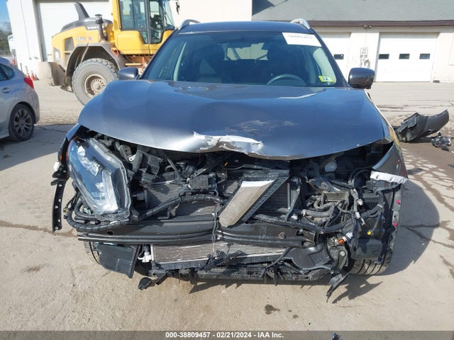 Nissan ROGUE SV 2017 5N1AT2MV1HC891984 Image 13