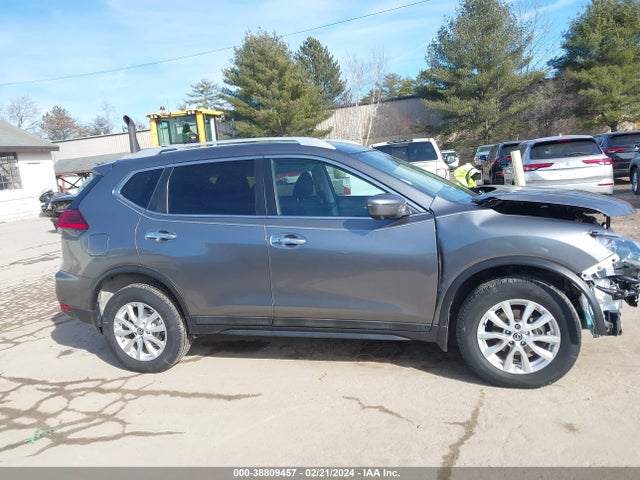 Nissan ROGUE SV 2017 5N1AT2MV1HC891984 Image 14
