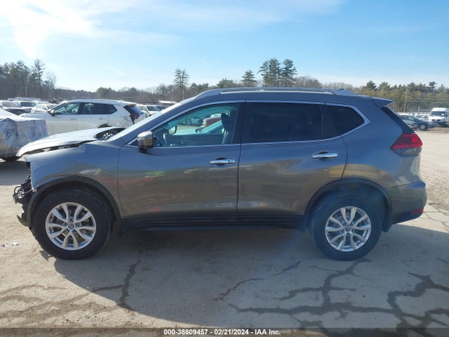 Nissan ROGUE SV 2017 5N1AT2MV1HC891984 Image 15