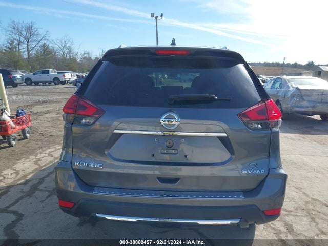 Nissan ROGUE SV 2017 5N1AT2MV1HC891984 Image 17