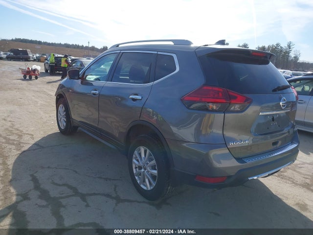 Nissan ROGUE SV 2017 5N1AT2MV1HC891984 Image 3