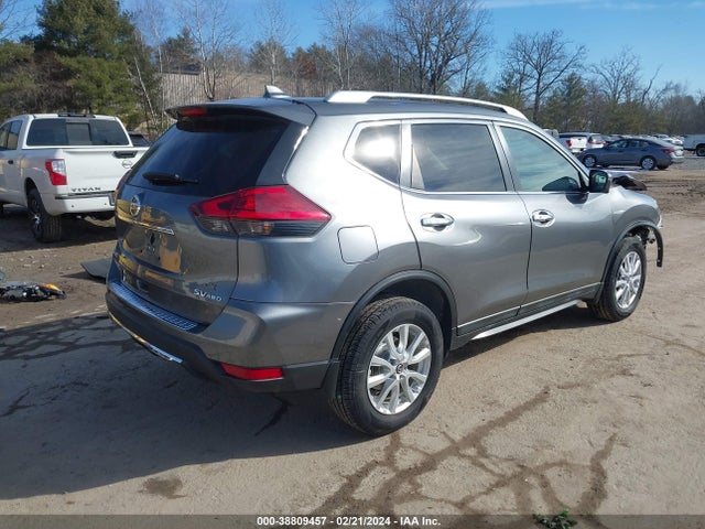 Nissan ROGUE SV 2017 5N1AT2MV1HC891984 Image 4