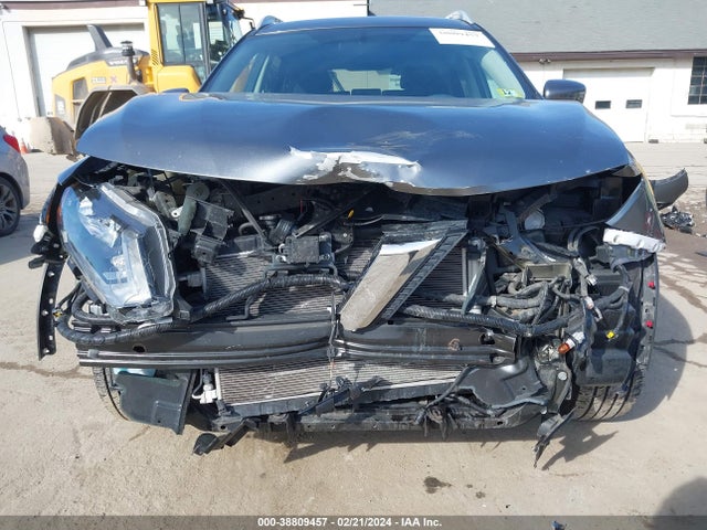Nissan ROGUE SV 2017 5N1AT2MV1HC891984 Image 6