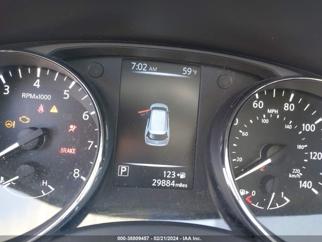 Nissan ROGUE SV 2017 5N1AT2MV1HC891984 Image 7