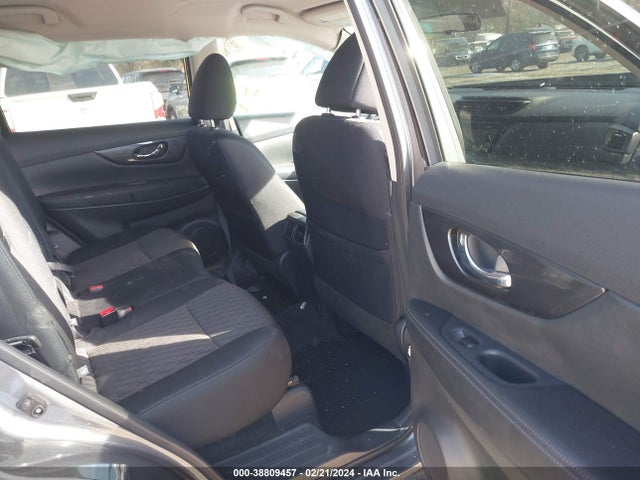 Nissan ROGUE SV 2017 5N1AT2MV1HC891984 Image 8